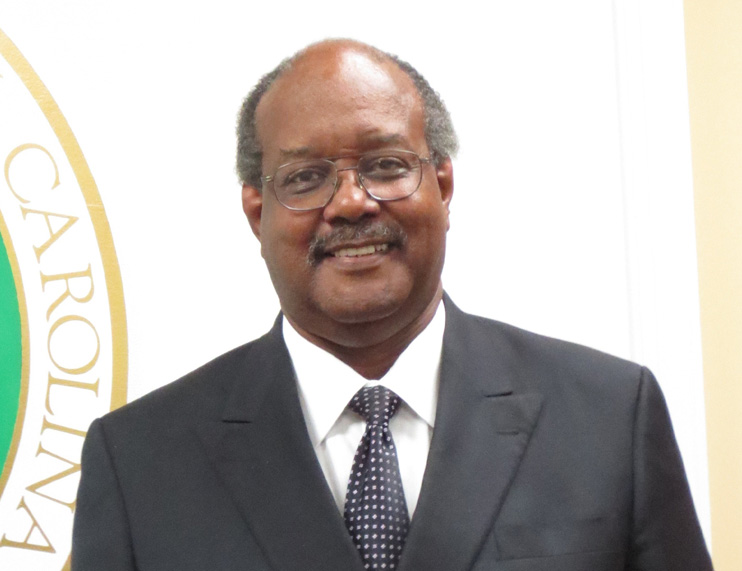 Commissioner John W. Smith Weldon, NC Town of Weldon NC Official