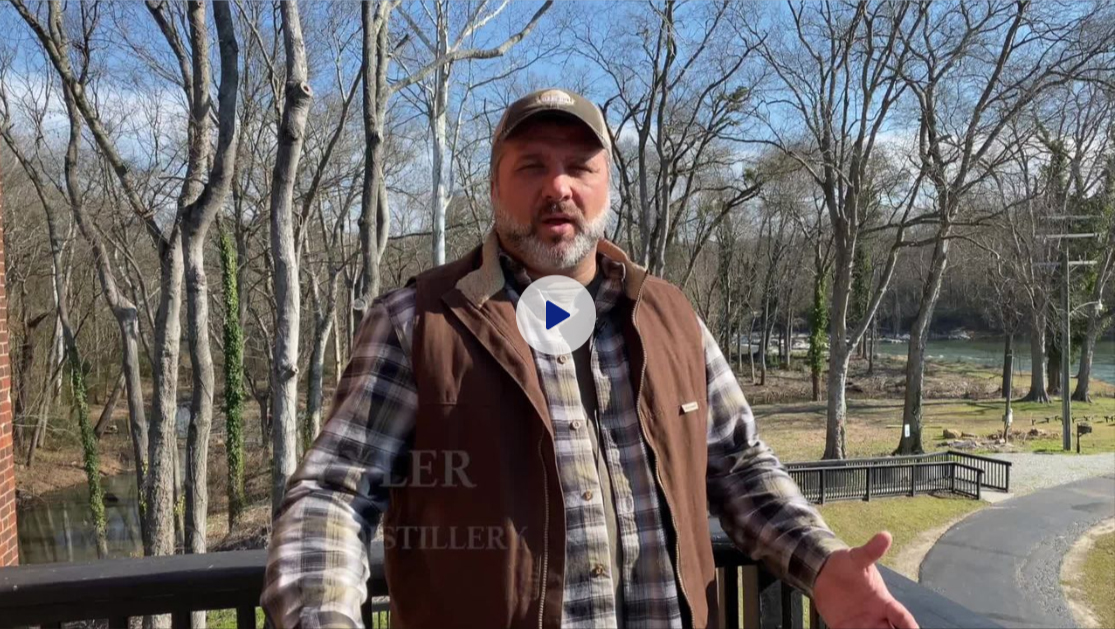 Entrepreneur, Bruce Tyler, opened Weldon Mills in Summer 2019 and the Weldon Mills Distillery in 2020. Both locations are located along the Roanoke River in Weldon, NC.  